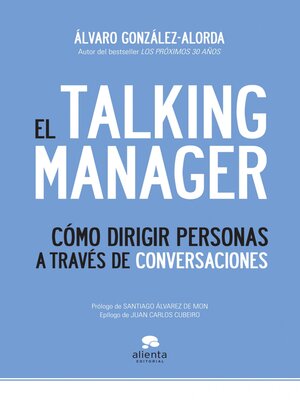 cover image of El Talking Manager